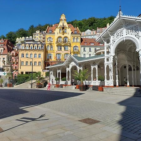 Hotel Asila Karlovy Vary Exterior foto
